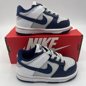 Nike Dunk Low NBA 75th Anniversary Brooklyn Nets